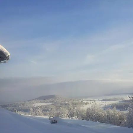 Idyllic Log With Ski-inout At Dagalifjell * Uvdal