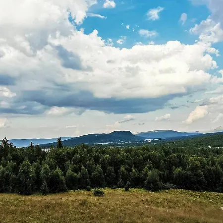 Idyllic Log With Ski-inout At Dagalifjell בית נופש Uvdal