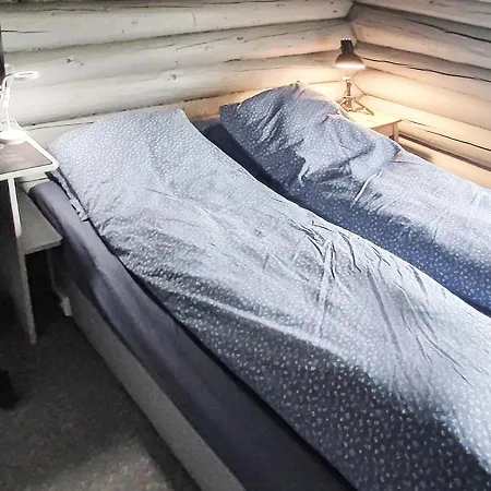 Idyllic Log With Ski-inout At Dagalifjell