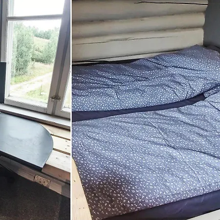 Idyllic Log With Ski-inout At Dagalifjell *