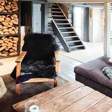 Idyllic Log With Ski-inout At Dagalifjell Ferienhaus *
